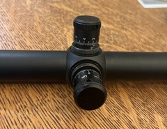 Simmons 6-24×50 AO Rifle Scope Matte Duplex Tactical 800517