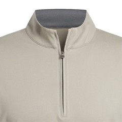 Adidas Golf MenÕs Ultimate365 Classic 1/4-Zip Pullover Top NEW