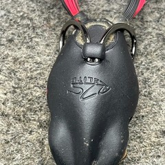River2Sea Bully WA II 55 Hollow Body Topwater Frog – Coot F-BW55II/01