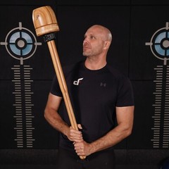 Maverick Mace Classic – Adjustable Macebell