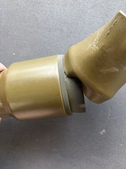 Steiner Spotting Scope 24×80 Military Telescope Used Made In Germany