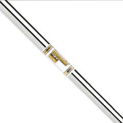 New True Temper Dynamic Gold AMT White Shaft Chrome Steel Iron Shafts