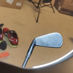 TaylorMade GAPR Lo 3 Hybrid 18° RH Stiff Graphite Shaft Black/Silver/Green