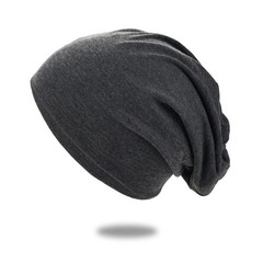 Unisex Anti Radiation Beanie Caps Emf Protection Hat Wifi Microwave Protection.