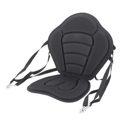 Kayak Seat, Thicken Seat Cushion for Kayak, Adjustable Boat Seat