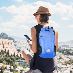 16L Hiking Backpack – Lightweight, Secure, and Versatile!