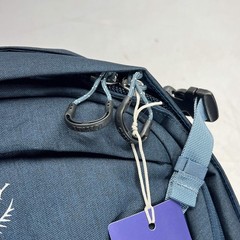 OSPREY Nebula Backpack For Commutes, School & Casual 32L Navy Blue 10004593