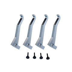 7/16  »Linear Bow Press Finger Kit w/Lock Screws For Most Modern Compound Bows