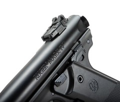 Umarex Ruger Mark IV .177 Pellet Break-Barrel Air Pistol, 320 FPS – 2244245