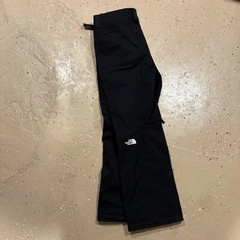 The North Face | NEW! Slashback Cargo Shell Snow Pants – Black ; Mens XL