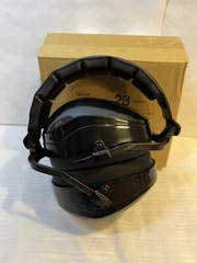 Noise-Reduction Safety Earmuffs Ear Protection