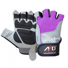 ARD CHAMPS™ Women&rsquo;s Weight Lifting Gloves Gym Training Fitness Leather Gloves