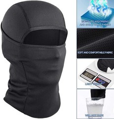 Balaclava Face Mask UV Protection Ski Sun Hood Tactical Full Masks for Men Women