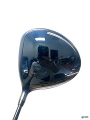 Cobra LTDx Max Driver 9 Degree Hzrdus Smoke RDX 6.0 Stiff Flex RH