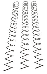 3 NEW +5% Extra Power Springs For 9mm GLOCK Magazine 33 31 Ct