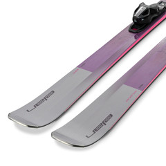 Elan Wildcat 83 Ti Skis + EL 9.0 Bindings – Women&rsquo;s – 2027 – 160 cm