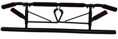 Wall Mounted Pull Up Bar Multi-Grip Heavy Duty Home Gym Strength Training