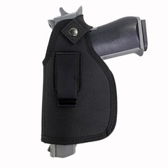 Tactical Universal OWB IWB Holster Pistols with Flashlight or Optic/Light/Laser