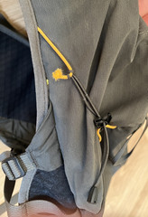 REI Co-op Flash 15 Running Vest Backpack Gray Charcoal Trail Hydration Daypack