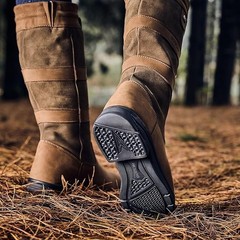 Dublin River Boots IV – Full Waterproof Leather