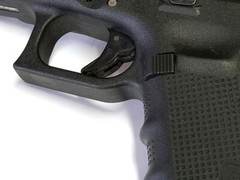 For Glock Gen 4 Extended Control Kit And Mag Release Choose Custom Coated Kit