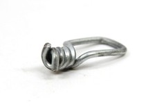 25 Pack #9 Heavy Duty Snare Swivel Trapping Supplies 25 Swivels