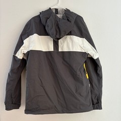 686 Sixeightsix Manual Source Snowboarding Jacket Mens Medium Yellow