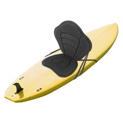 Kayak Seat, Thicken Seat Cushion for Kayak, Adjustable Boat Seat