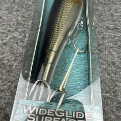 River2Sea WideGlide 200F Topwater Fishing Lure DISCONTINUED BRAND NEW
