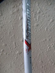 CALLAWAY XHOT 9.5* DRIVER W/ PROJECT X PXV STIFF FLEX GRAPHITE SHAFT – RH (W/HC)