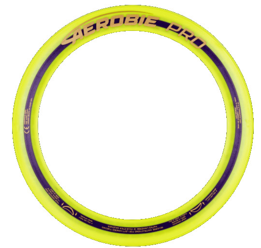 Aerobie Ring Pro Disc – 13 Inch Diameter – Brand New