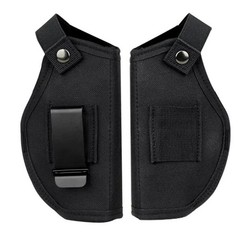 Gun Holster Tactical Concealed Carry Left/right Hand Pistol Universal IWB OWB