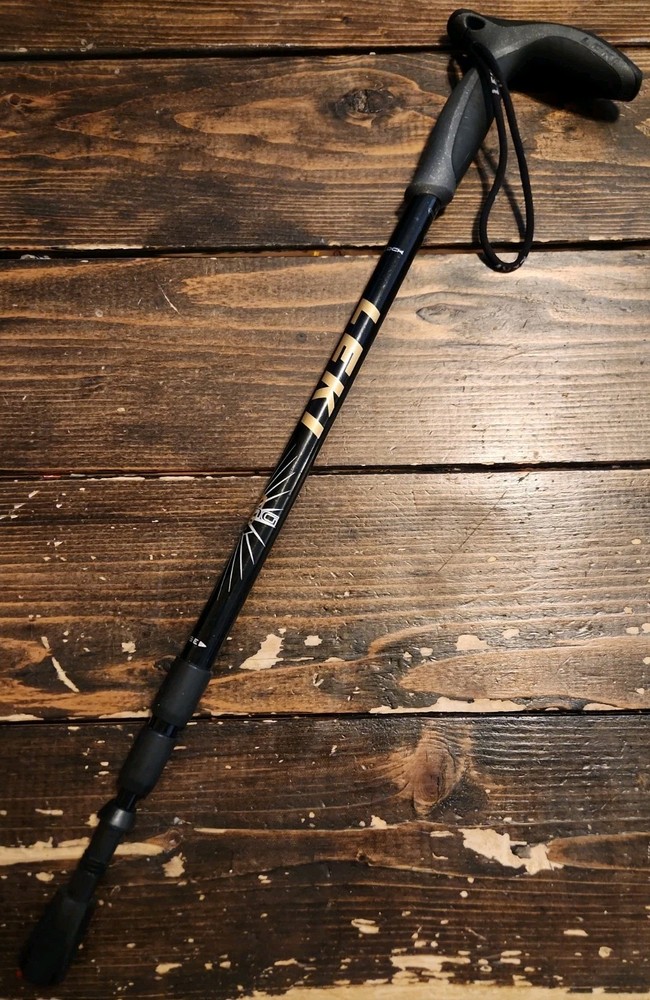 🏞Leki Wanderfreund Hiking Pole Telescopic Walking Staff Czech Republic 23-47&Prime;
