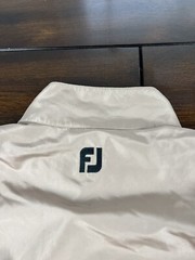 Dryjoys Footjoy Golf Pullover Jacket Mens Size Medium Ponte Vedra Inn & Club
