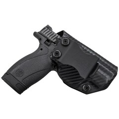 IWB Full Cover Classic Holster Fits Smith & Wesson BODYGUARD 2.0