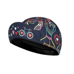 Polyester Cycling Cap Breathable Summer Sports Bicycle Hat Men Women Cool Hat