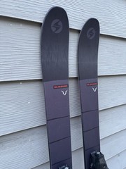 Blizzard Cochise Team Ski w/ Salomon M10 Grip-WALK Bindings – 160 cm *EXCELLENT*
