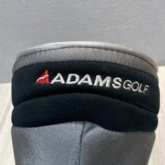 Adams Golf GT Xtreme Titanium High Launch 430cc Driver 10° 46.5” With Headcover