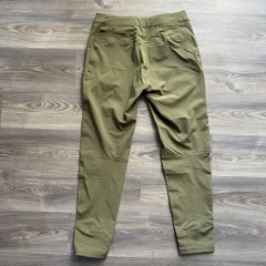 Mountain Hardwear Recco GoreTex Snow Ski Pants Women&rsquo;s MT Green