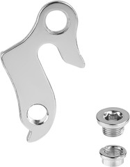 Bicycle Derailleur Hanger, 2.6X1.6In Bike Tail Hook Bike Replacement Hanger Comp