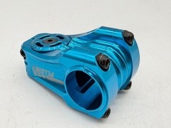 Deity CopperHead 50mm Stem Blue w/ Stem Cap 31.8mm 1 1/8 in