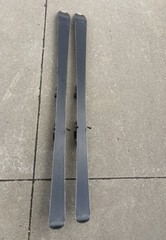 Blizzard TG3 Thermo 160cm thermogel Cross Country Skis With Marker M5.2 Bindings