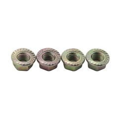 Flange Wheel Lug Nut Fit for Polaris ATV&rsquo;s and UTV&rsquo;s Sportsman 300 400 450 50…