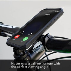 Rokform V4 Pro Series Stem Bike Phone Mount – Military-Grade Highly Adjustable