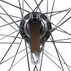 Classic 27&Prime; Weinmann RM19 Quik Release Front & Rear Freewheel type Bike Wheelset