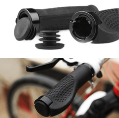 Mountain Bike Grip Rubber/Ergonomic Adjustable Handlebar Rubber Cover/Non-Slip