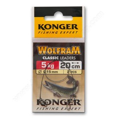 Wire Traces Leader 5kg 10lb Wolfram Tungsten Pike Perch Chub Sea Fishing Tackle