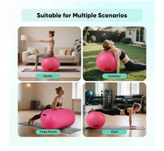 Inflatable Gymnastics Barrel Roller – Air Barrel Gymnastics Equipment