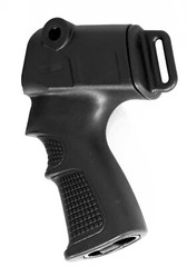 TRINITY Pistol Grip w/ Rear Cap Sling Adapter for Remington 870 12 Gauge – Black