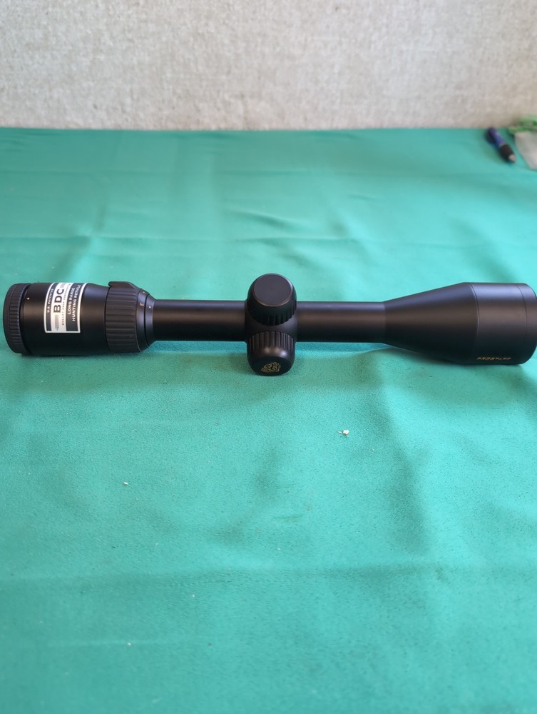 Nikon ProStaff PR31 3-9×40 Rifle Scope BDC Long Range Hunting Reticle